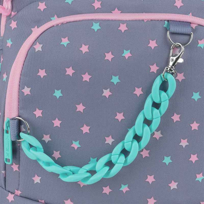 Рюкзак шкільний Kite Education Kawaii Stars K25-585M-2