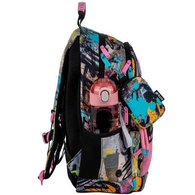 Рюкзак шкільний Kite Education Street Art K25-585M-3