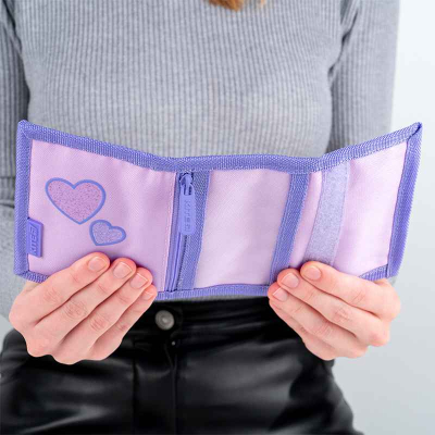 Кошелек детский Kite Sweetheart K25-598-1
