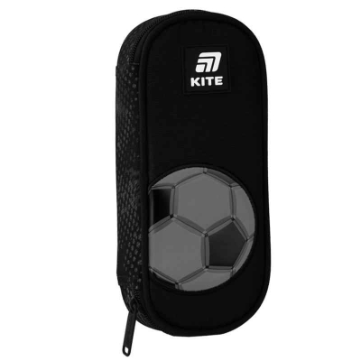 Пенал шкільний Kite Football K25-599-4