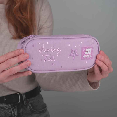 Пенал шкільний Kite Shining Star K25-599-7
