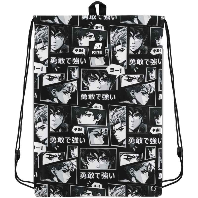 Сумка для обуви Kite Anime Boy K25-600M-12