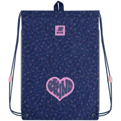 Сумка для обуви Kite Be Kind K25-600M-9