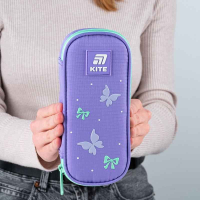 Пенал шкільний Kite Pretty Nice K25-662-11