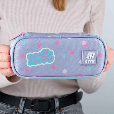 Пенал шкільний Kite Cool K25-662-17