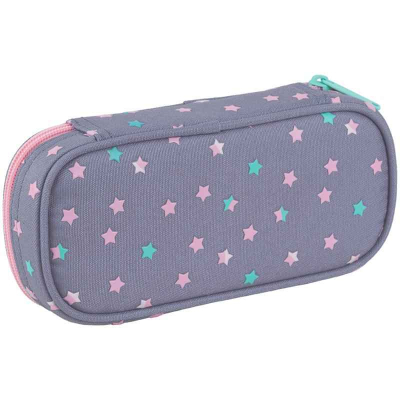 Пенал шкільний Kite Kawaii Stars K25-662-1