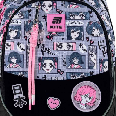 Рюкзак школьный Kite Education Anime Girl K25-700M-1