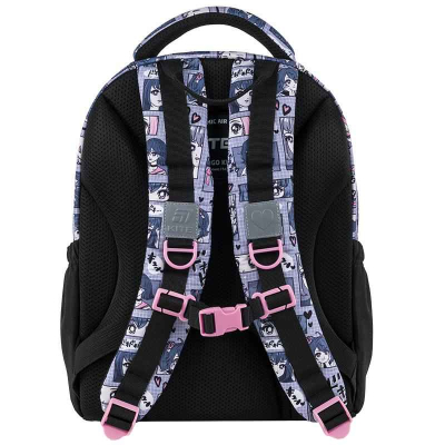 Рюкзак школьный Kite Education Anime Girl K25-700M-1