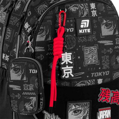 Рюкзак школьный Kite Education Tokyo K25-700M-3