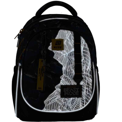 Рюкзак шкільний Kite Education Beast Mode K25-700M-4