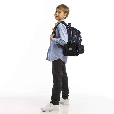 Рюкзак шкільний Kite Education Beast Mode K25-700M-4