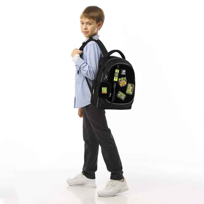 Рюкзак школьный Kite Education Gaming Mode K25-700M-5