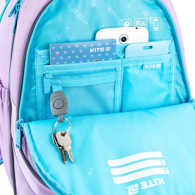 Рюкзак шкільний Kite Education Kawaii Love K25-700M-6