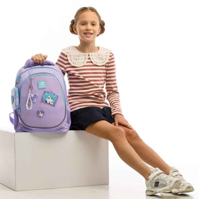 Рюкзак шкільний Kite Education Kawaii Love K25-700M-6