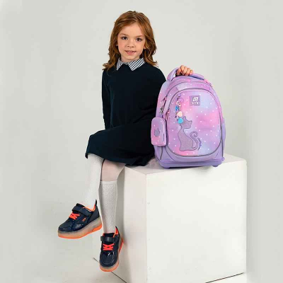 Рюкзак шкільний Kite Education Catsline K25-724S-2
