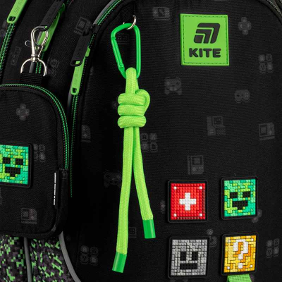 Рюкзак шкільний Kite Education Multiplayer K25-724S-3