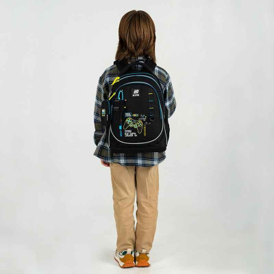 Рюкзак шкільний Kite Education Good Game K25-724S-4
