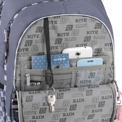 Рюкзак підлітковий Kite Education K25-727L-3 teens