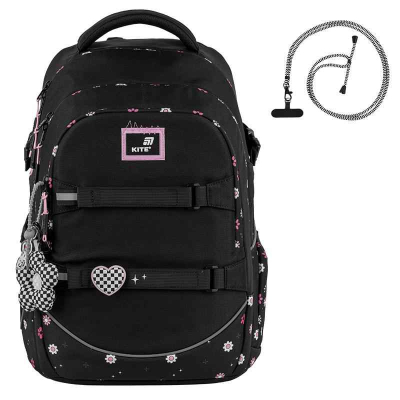 Рюкзак підлітковий Kite Education K25-727L-4 teens