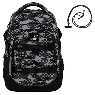Рюкзак подростковый Kite Education K25-727M-1 teens