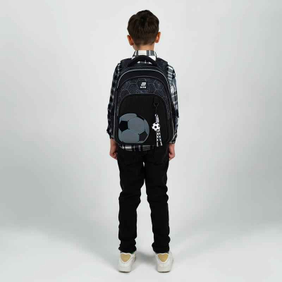 Рюкзак шкільний Kite Education Football K25-763M-2