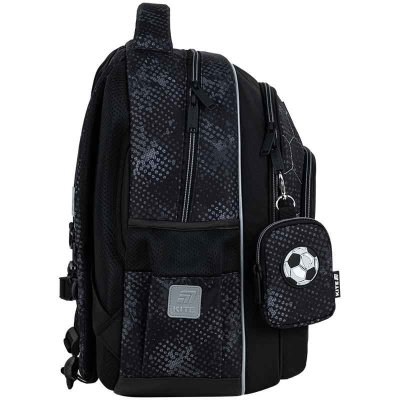 Рюкзак шкільний Kite Education Football K25-763M-2