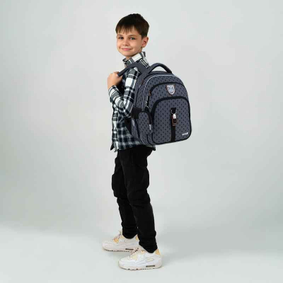 Рюкзак школьный Kite Education College Line Boy K25-763M-3