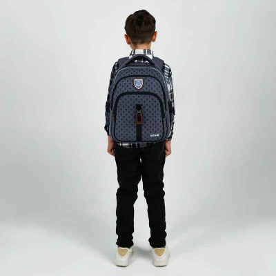Рюкзак школьный Kite Education College Line Boy K25-763M-3