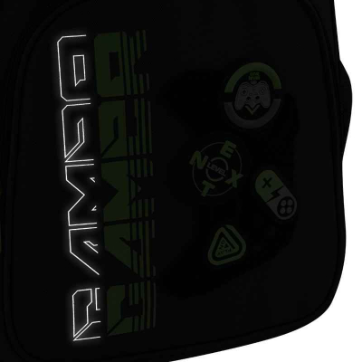 Рюкзак шкільний Kite Education Gamer K25-763S-2