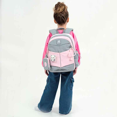 Рюкзак шкільний Kite Education Panda K25-771S-1