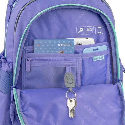 Рюкзак шкільний Kite Education Pretty Nice K25-771S-2