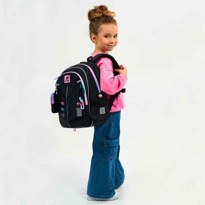 Рюкзак шкільний Kite Education Color Splash K25-771S-3