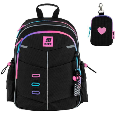 Рюкзак шкільний Kite Education Color Splash K25-771S-3