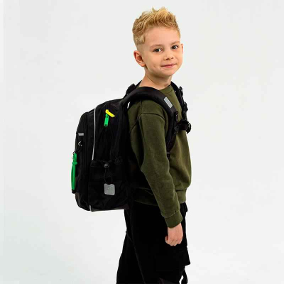 Рюкзак шкільний Kite Education Game Over K25-771S-4