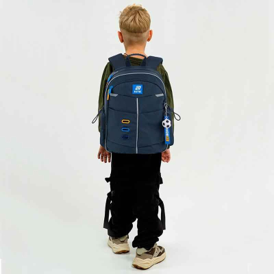 Рюкзак шкільний Kite Education Goal Time K25-771S-5