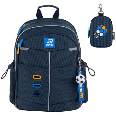 Рюкзак шкільний Kite Education Goal Time K25-771S-5