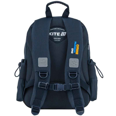 Рюкзак шкільний Kite Education Goal Time K25-771S-5