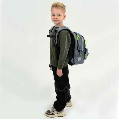 Рюкзак шкільний Kite Education Next level K25-771S-6