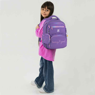 Рюкзак шкільний Kite Education Looking Good K25-773M-2