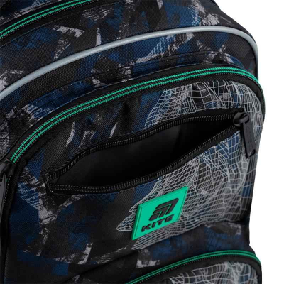 Рюкзак шкільний Kite Education Beast Mode K25-773M-3