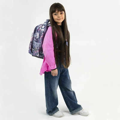 Рюкзак шкільний Kite Education Anime Girl K25-773M-5