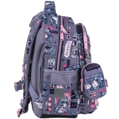 Рюкзак шкільний Kite Education Anime Girl K25-773M-5