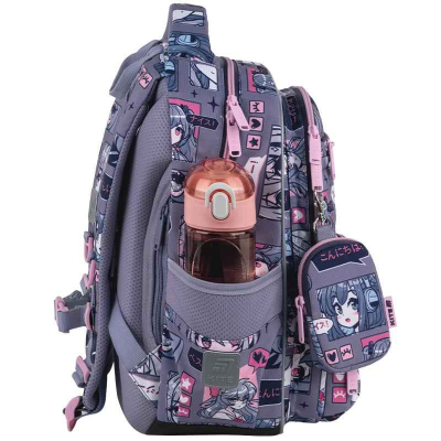 Рюкзак шкільний Kite Education Anime Girl K25-773M-5