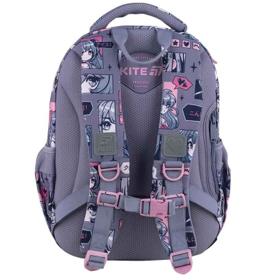 Рюкзак шкільний Kite Education Anime Girl K25-773M-5