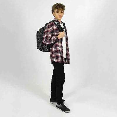 Рюкзак підлітковий Kite Education K25-8001L-1 teens