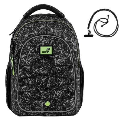 Рюкзак підлітковий Kite Education K25-8001L-1 teens
