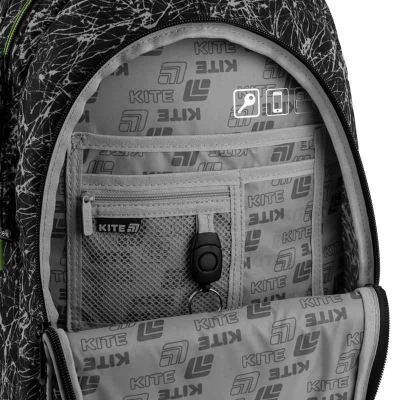 Рюкзак підлітковий Kite Education K25-8001L-1 teens