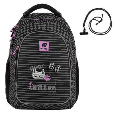 Рюкзак подростковый Kite Education K25-8001L-2 teens