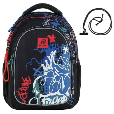 Рюкзак підлітковий Kite Education K25-8001M-1 teens