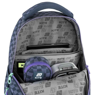 Рюкзак підлітковий Kite Education K25-8001M-3 teens